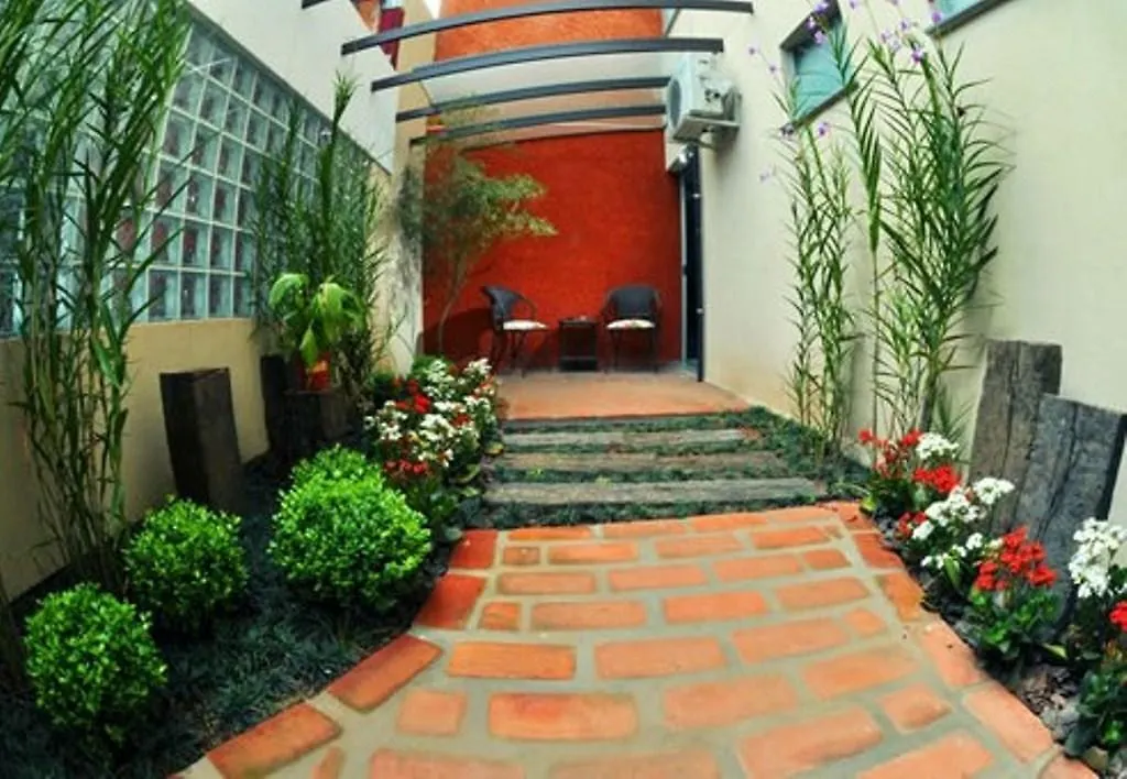 ***  Petry Plaza Hotel Canoinhas Brasil