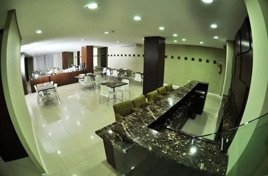 Petry Plaza Hotel Canoinhas Brazil