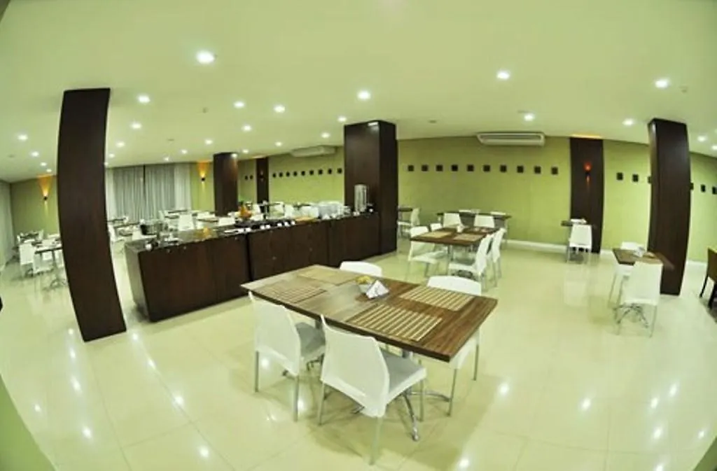 ***  Petry Plaza Hotel Canoinhas Brazil