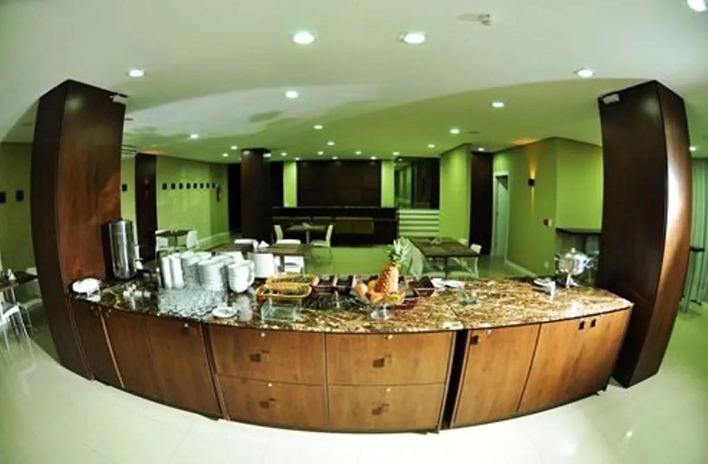 Petry Plaza Hotel Canoinhas