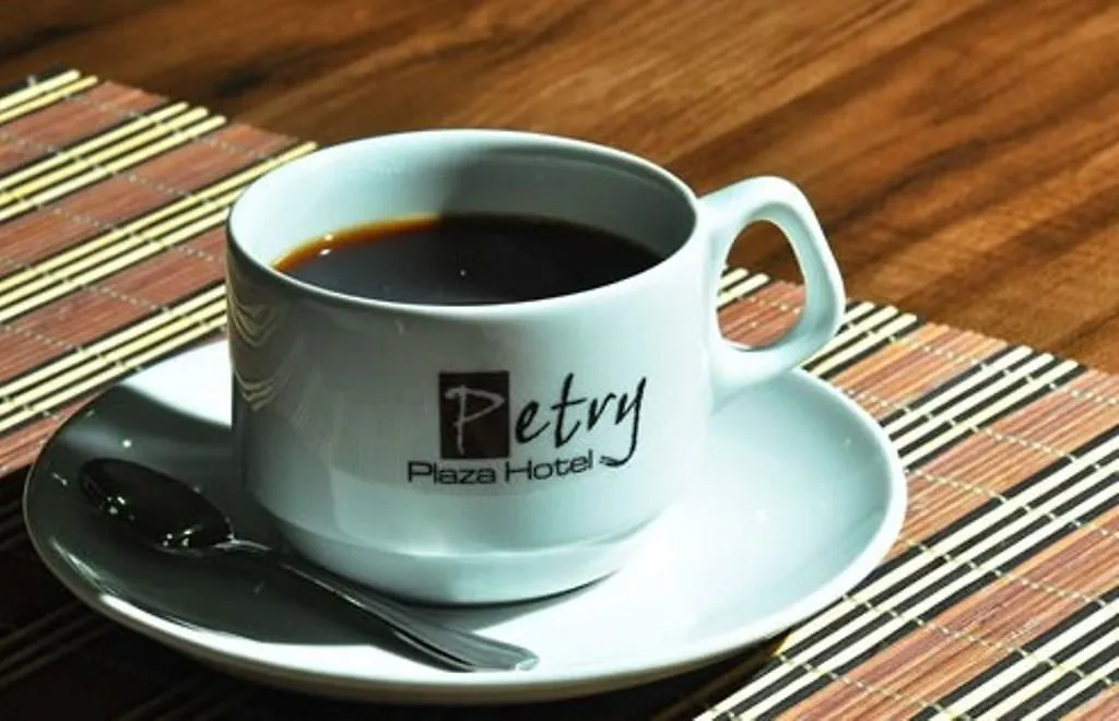 Petry Plaza Hotel Canoinhas Brazil