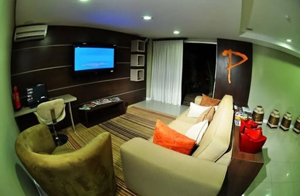 ***  Petry Plaza Hotel Canoinhas Brazil