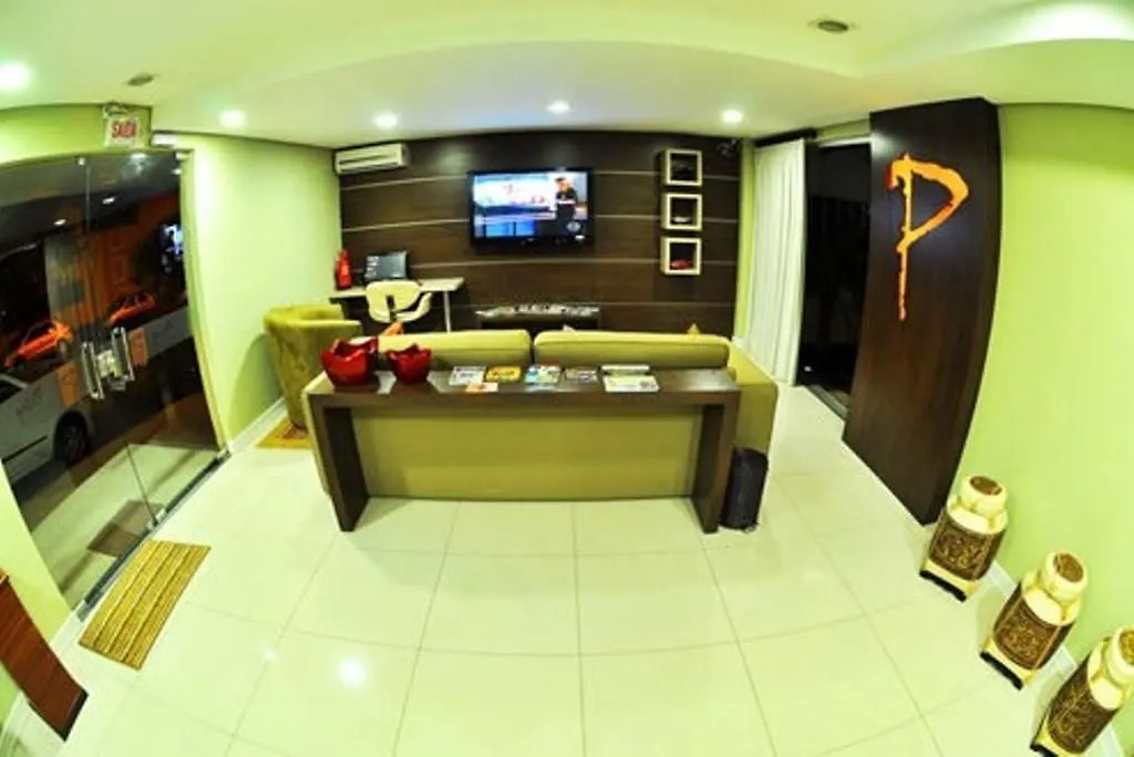 Petry Plaza Hotel Canoinhas