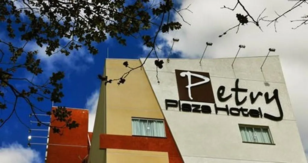 Petry Plaza Hotel Canoinhas