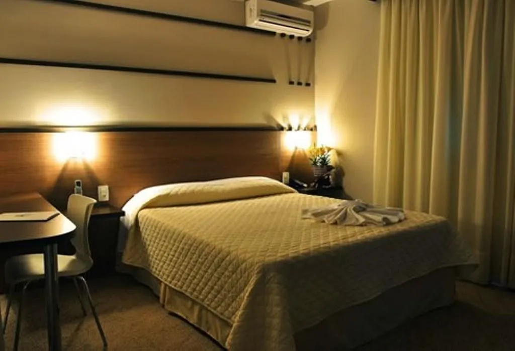 Petry Plaza Hotel Canoinhas