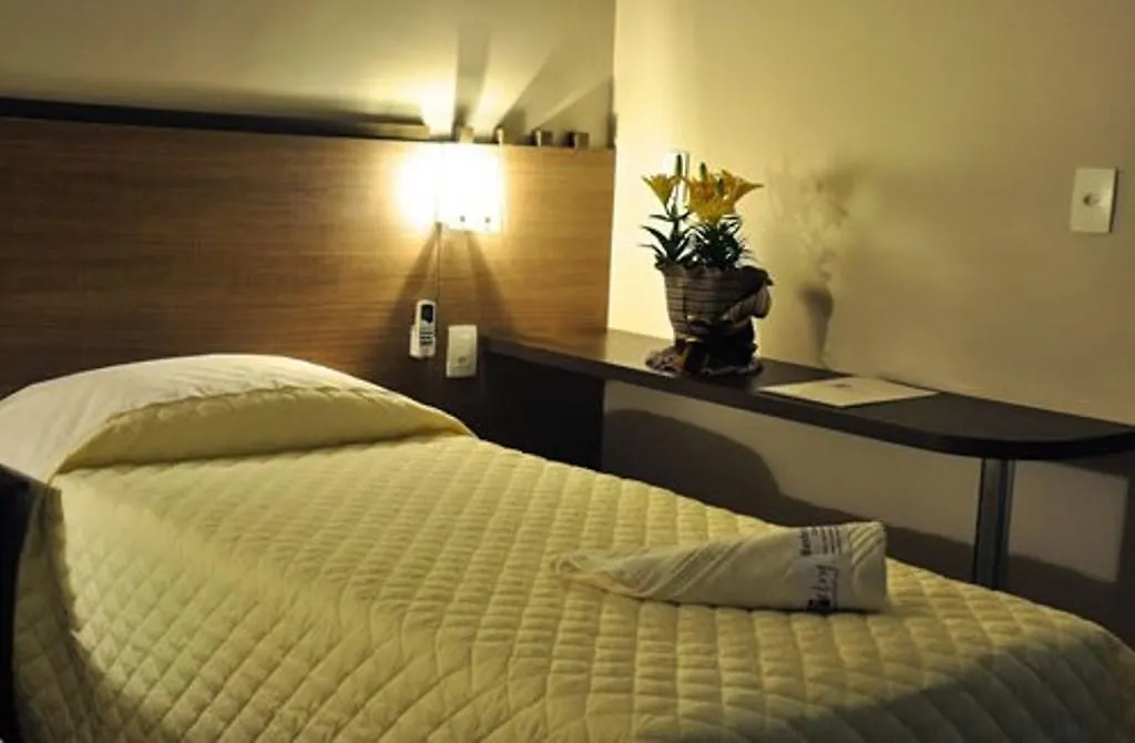 Petry Plaza Hotel Canoinhas 3*,
