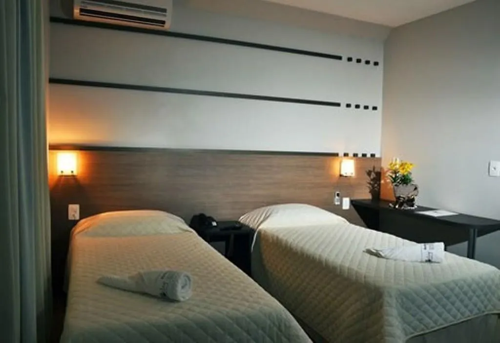 Petry Plaza Hotel Canoinhas