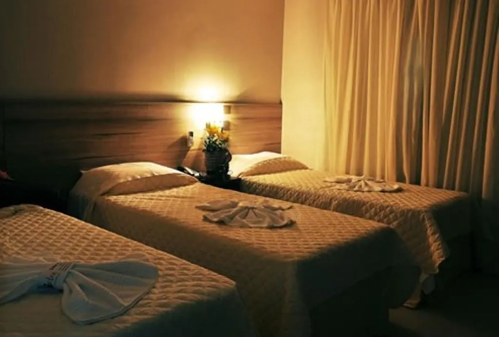 Petry Plaza Hotel Canoinhas 3*,  Brazil