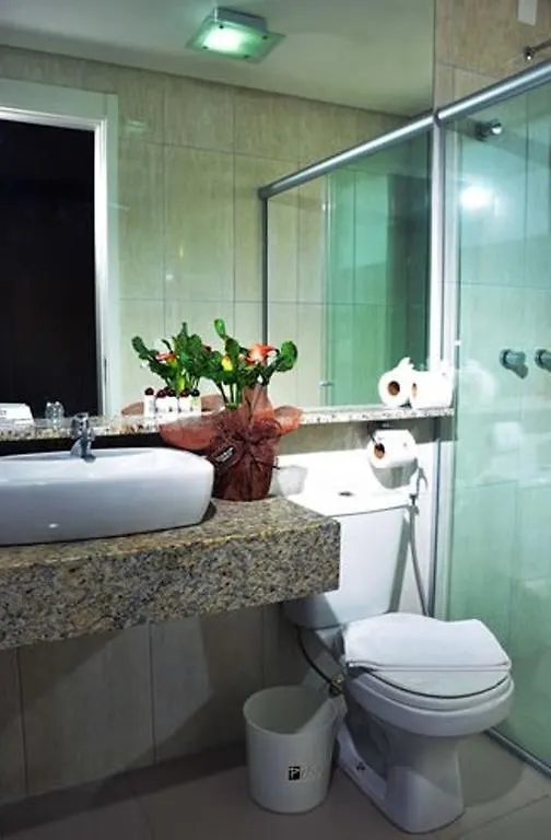 Petry Plaza Hotel Canoinhas 3*,  Brazil