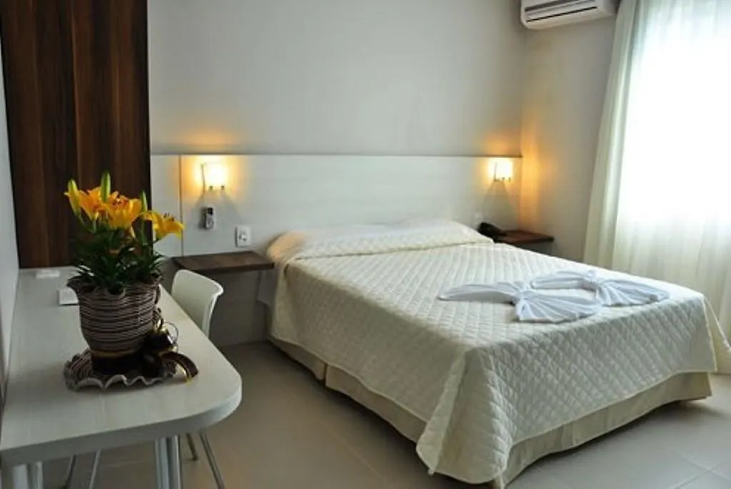 ***  Petry Plaza Hotel Canoinhas Brazil