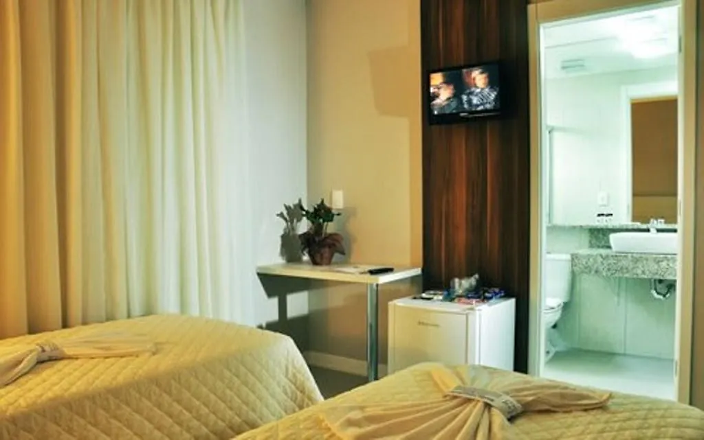 Petry Plaza Hotel Canoinhas