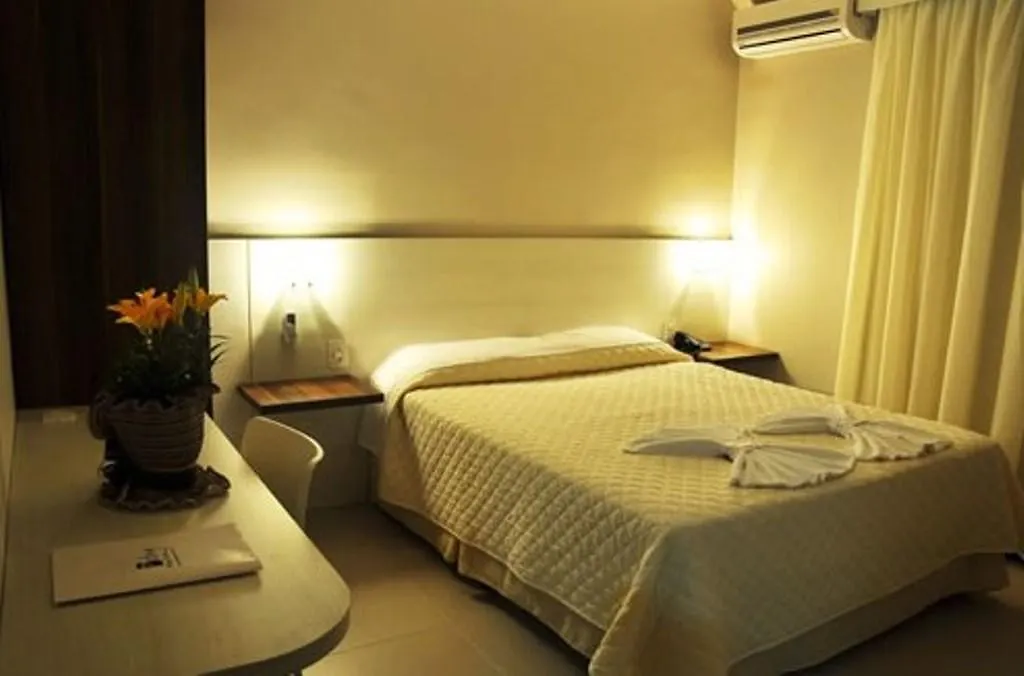 Petry Plaza Hotel Canoinhas 3*,  Brazil