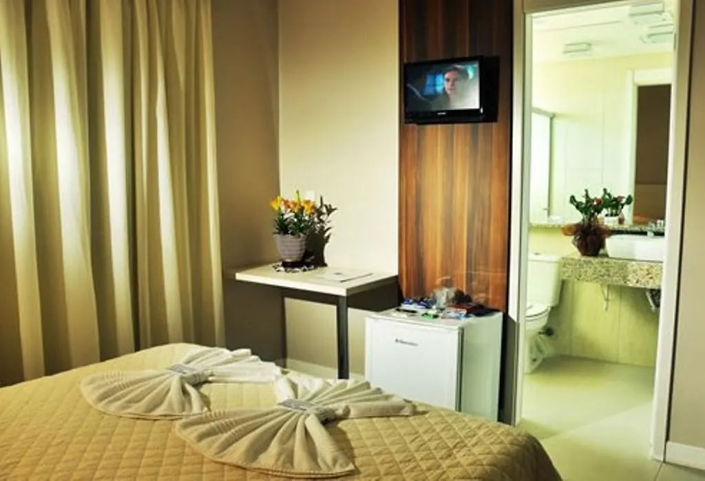 Petry Plaza Hotel Canoinhas 3*,