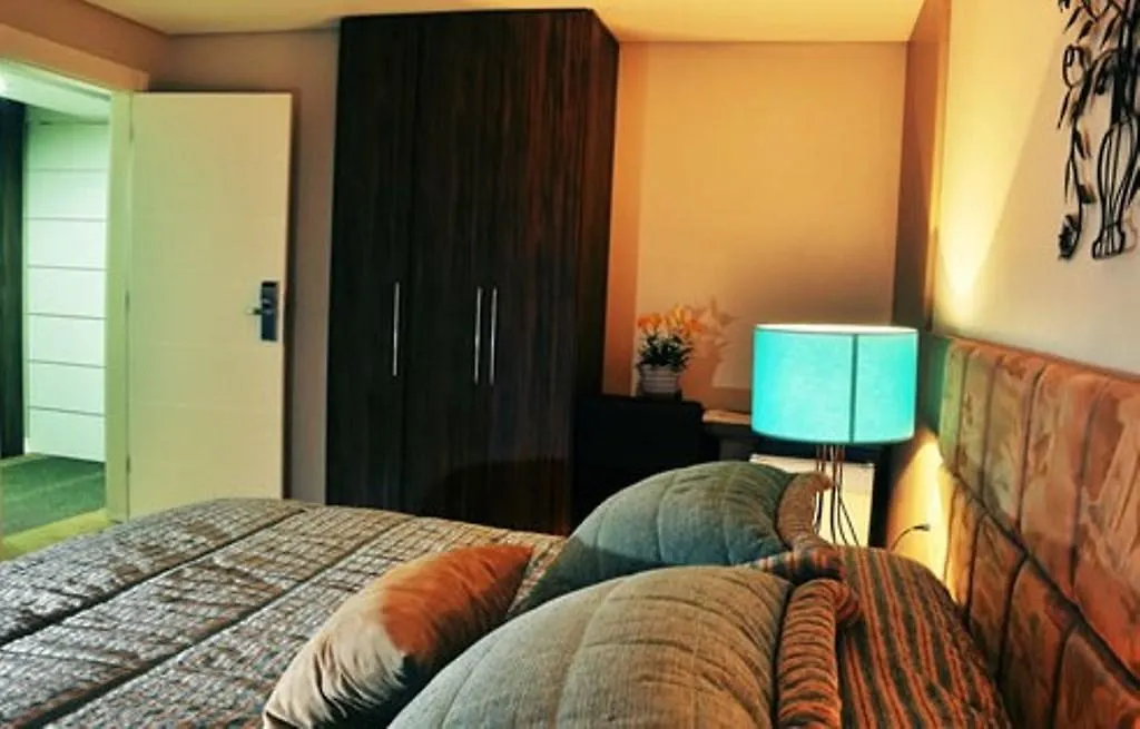 Petry Plaza Hotel Canoinhas