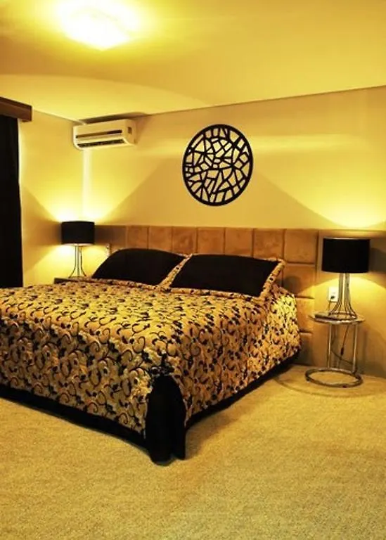 Petry Plaza Hotel Canoinhas