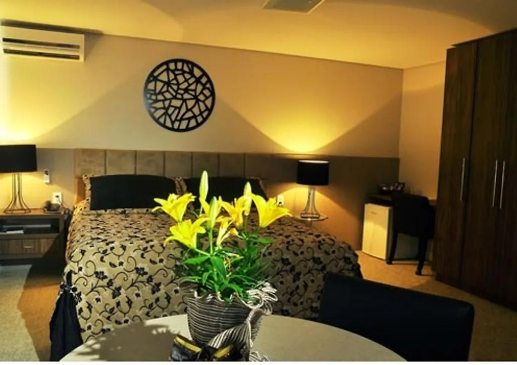 Petry Plaza Hotel Canoinhas Brazil